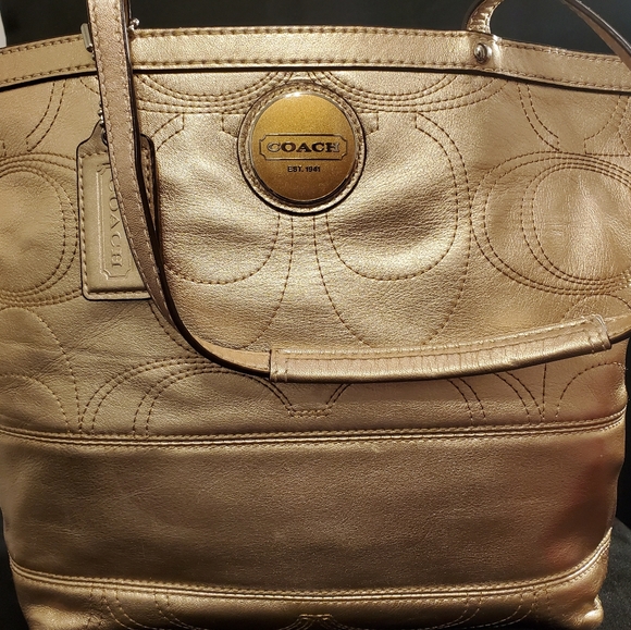 Coach Purse - Picture 1 of 6